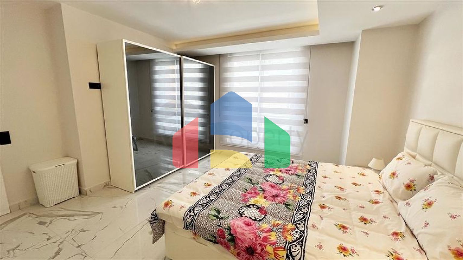 Квартира 1+1. 2+1. 3+1 с инфраструктурой комплекса в районе Кестель