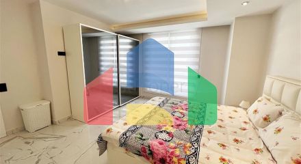 Квартира 1+1. 2+1. 3+1 с инфраструктурой комплекса в районе Кестель