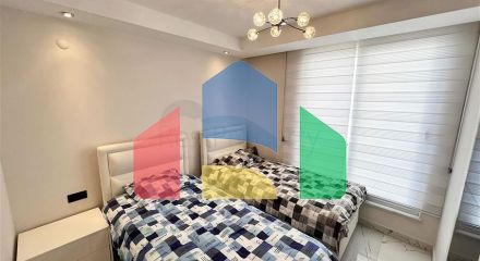 Квартира 1+1. 2+1. 3+1 с инфраструктурой комплекса в районе Кестель