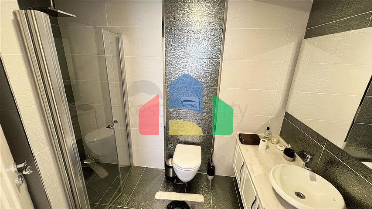 Квартира 1+1. 2+1. 3+1 с инфраструктурой комплекса в районе Кестель