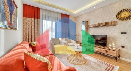 Уютная квартира 1+1 в районе Кестель с современной инфраструктурой