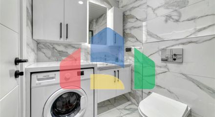 Уютная квартира 1+1 в районе Кестель с современной инфраструктурой