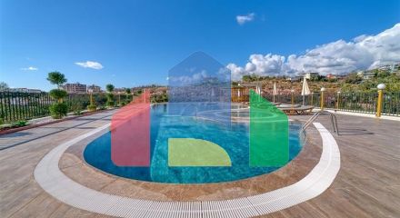 Квартира 1+1 в современном жилом комплексе