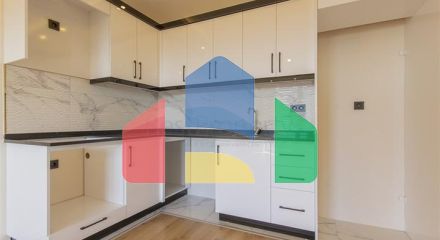 Квартира 1+1 в современном жилом комплексе