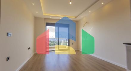 Квартира 1+1 в современном жилом комплексе