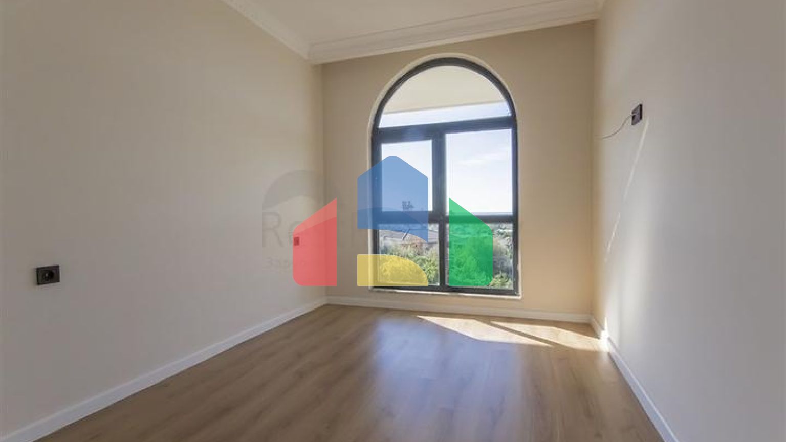 Квартира 1+1 в современном жилом комплексе