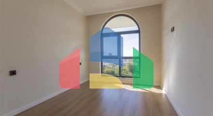 Квартира 1+1 в современном жилом комплексе