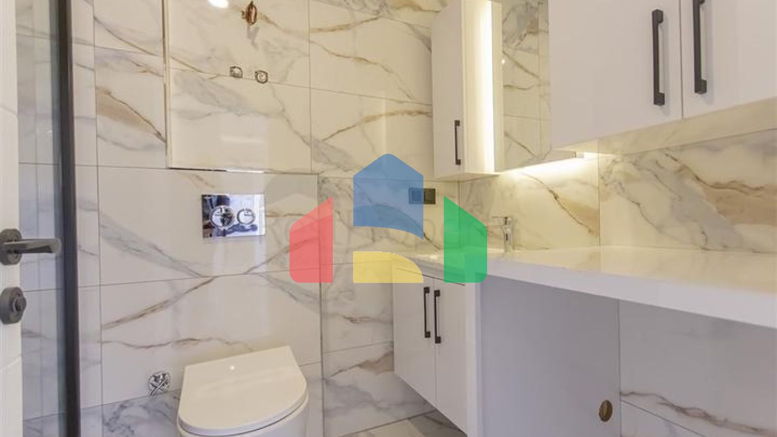 Квартира 1+1 в современном жилом комплексе