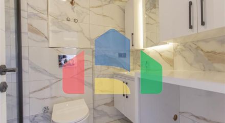 Квартира 1+1 в современном жилом комплексе