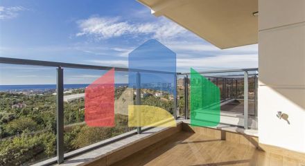 Квартира 1+1 в современном жилом комплексе