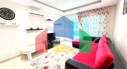 Современная квартира 1+1 в Кестель рядом с морем