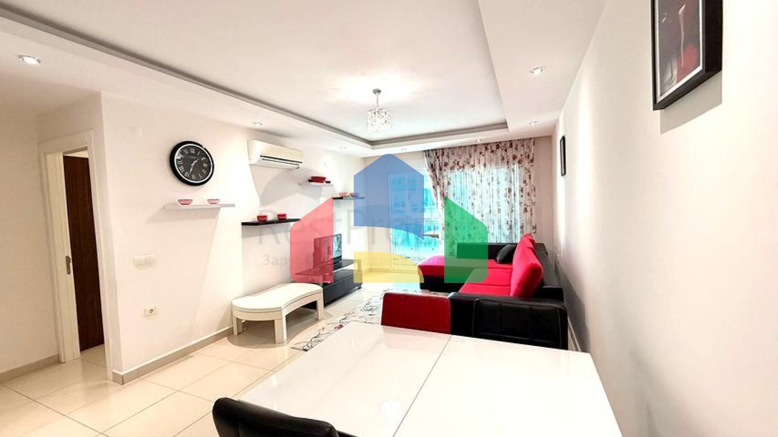 Современная квартира 1+1 в Кестель рядом с морем