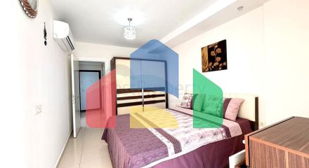 Современная квартира 1+1 в Кестель рядом с морем