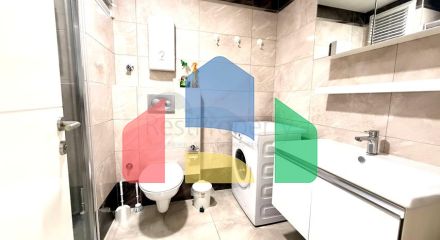 Современная квартира 1+1 в Кестель рядом с морем