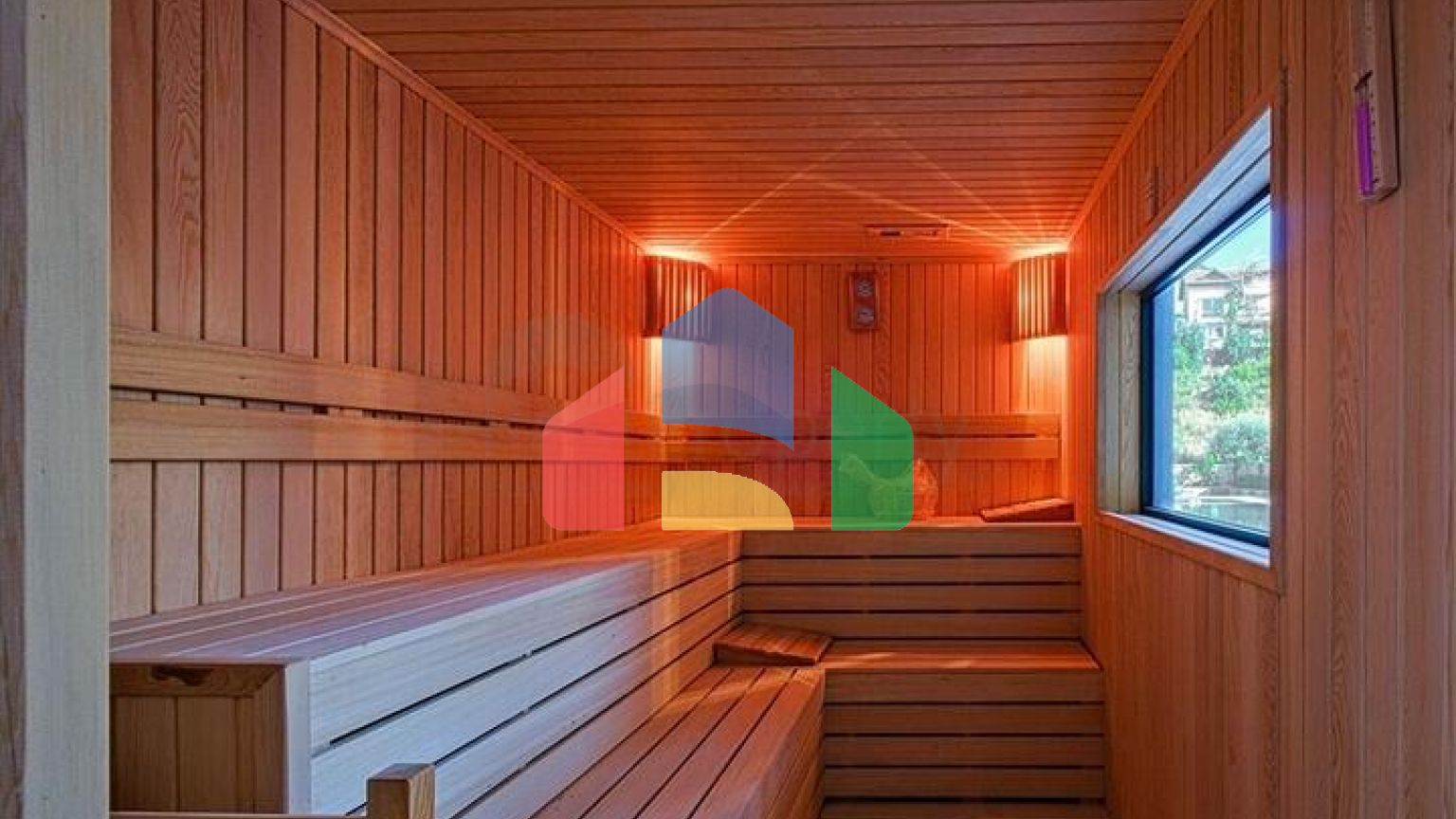 Современная квартира 1+1 в уютном жилом комплексе Кестеля