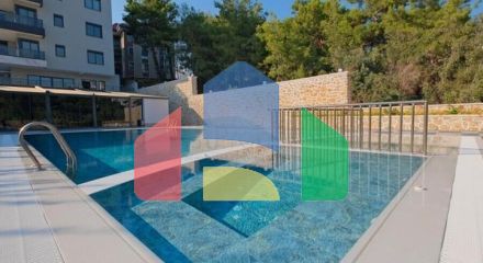 Современная квартира 1+1 в уютном жилом комплексе Кестеля