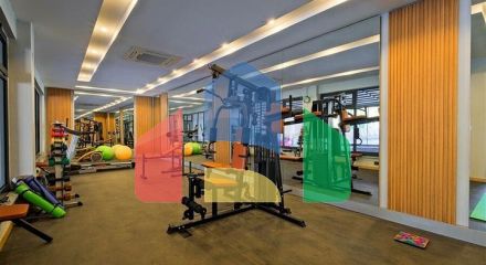 Современная квартира 1+1 в уютном жилом комплексе Кестеля