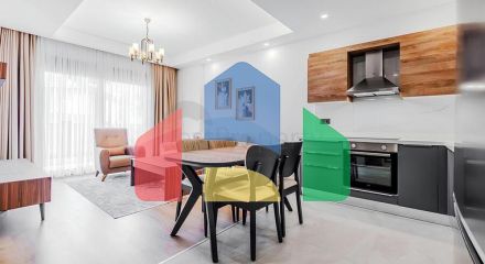 Современная квартира 1+1 в уютном жилом комплексе Кестеля