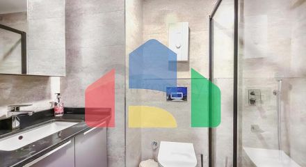 Современная квартира 1+1 в уютном жилом комплексе Кестеля