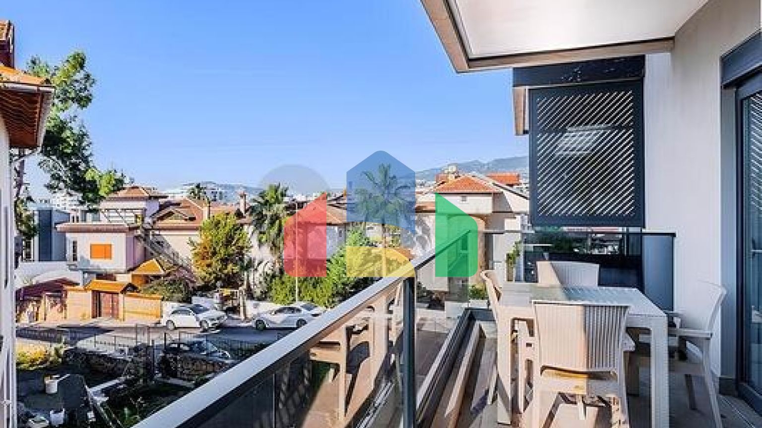 Современная квартира 1+1 в уютном жилом комплексе Кестеля