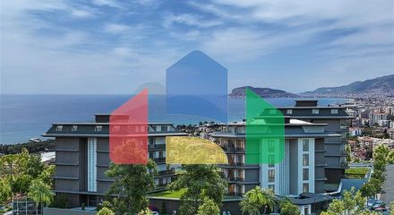 Сучасні квартири в новому житловому проекті в районі Кестель