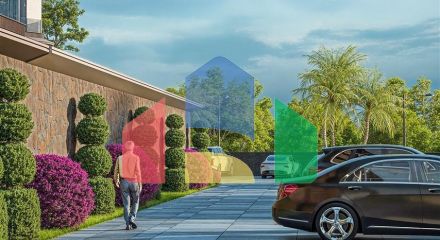 Сучасні квартири в новому житловому проекті в районі Кестель