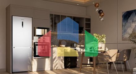 Сучасні квартири в новому житловому проекті в районі Кестель