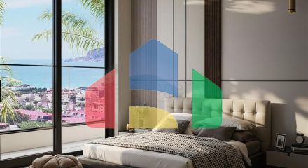 Сучасні квартири в новому житловому проекті в районі Кестель