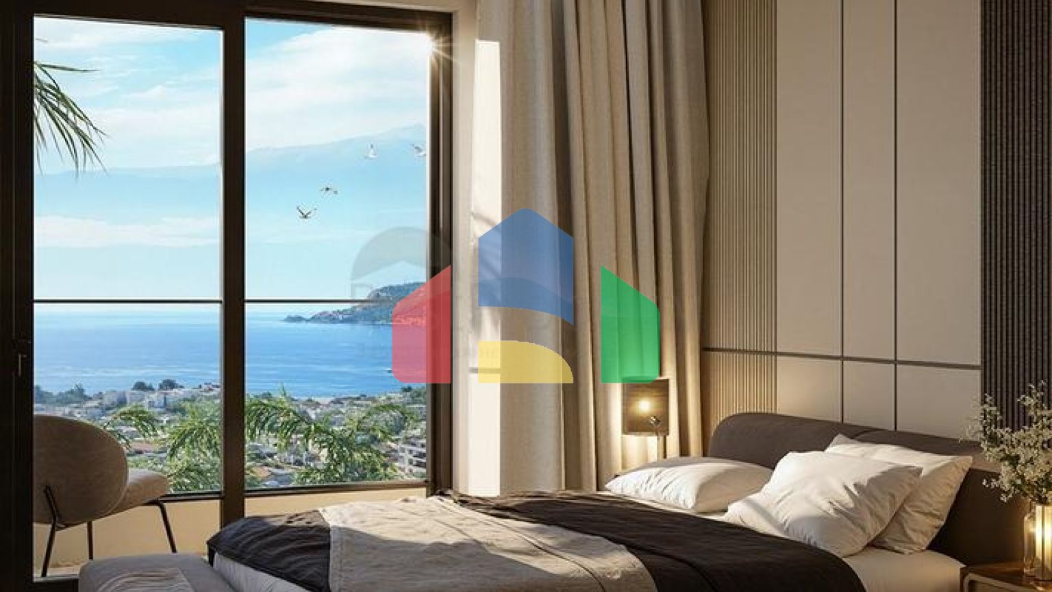 Сучасні квартири в новому житловому проекті в районі Кестель