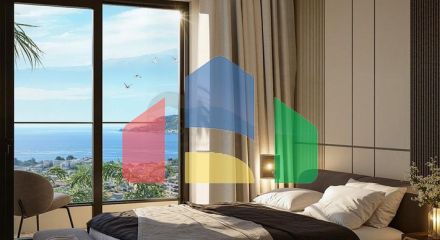 Сучасні квартири в новому житловому проекті в районі Кестель