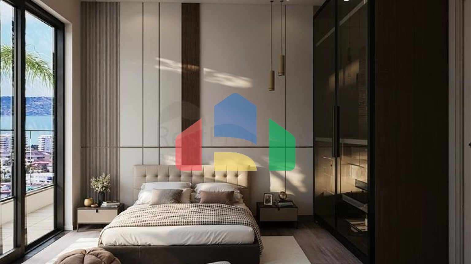 Сучасні квартири в новому житловому проекті в районі Кестель