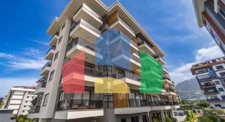 Современная квартира 3+1 в благоустроенном жилом доме