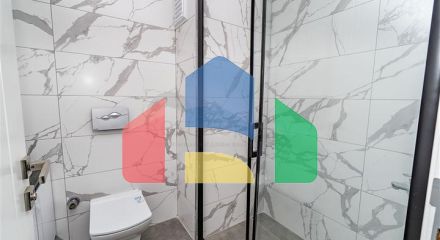 Современная квартира 3+1 в благоустроенном жилом доме