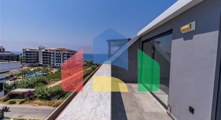 Современная квартира 3+1 в благоустроенном жилом доме