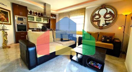 Квартира 2+1 с бассейнами и инфраструктурой комплекса в районе Кестель