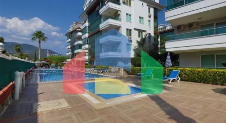 Квартира 2+1 с удобной планировкой и развитой инфраструктурой