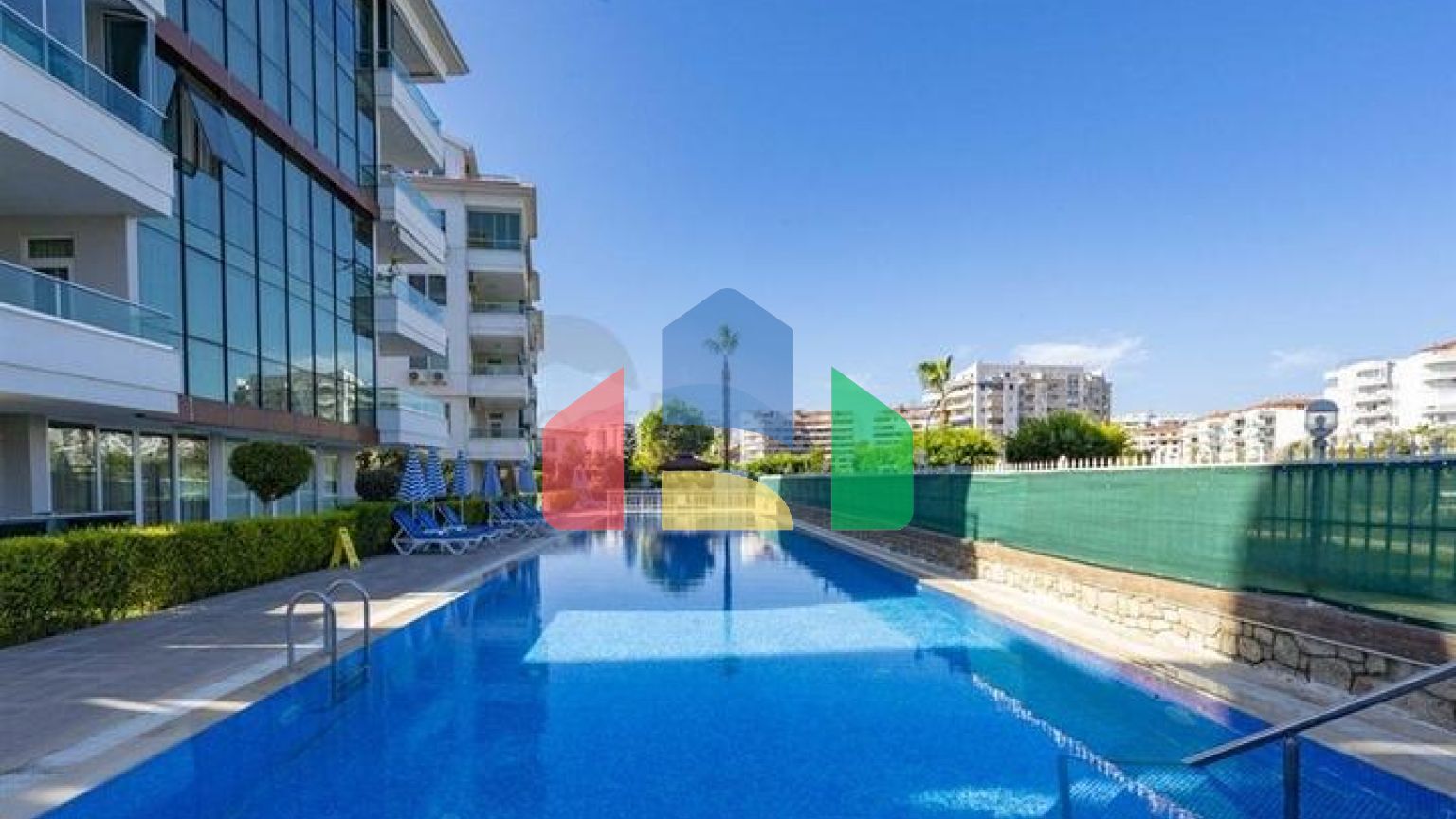 Квартира 2+1 с удобной планировкой и развитой инфраструктурой