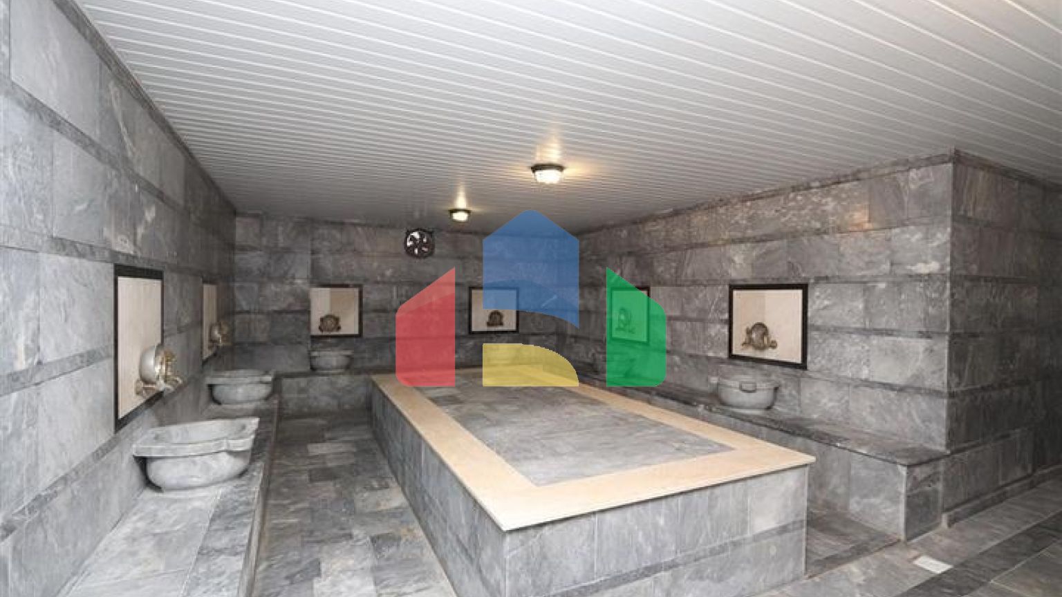 Квартира 2+1 с удобной планировкой и развитой инфраструктурой