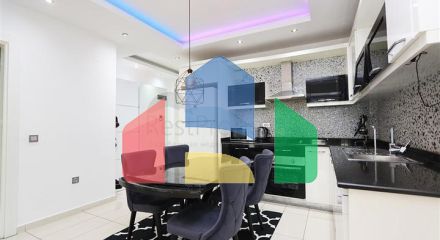 Квартира 2+1 с удобной планировкой и развитой инфраструктурой