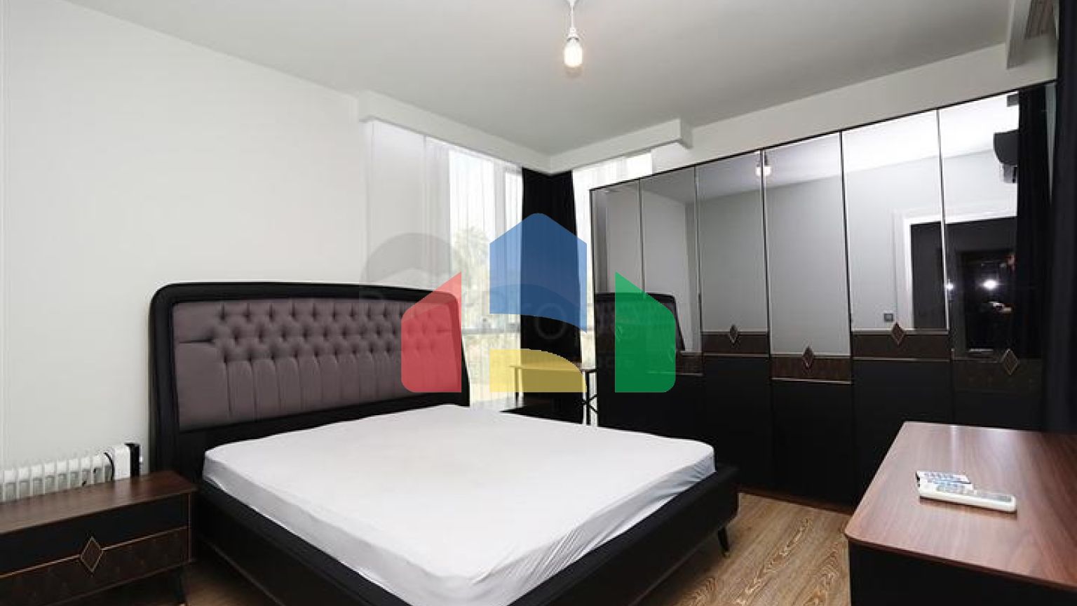 Квартира 2+1 с удобной планировкой и развитой инфраструктурой