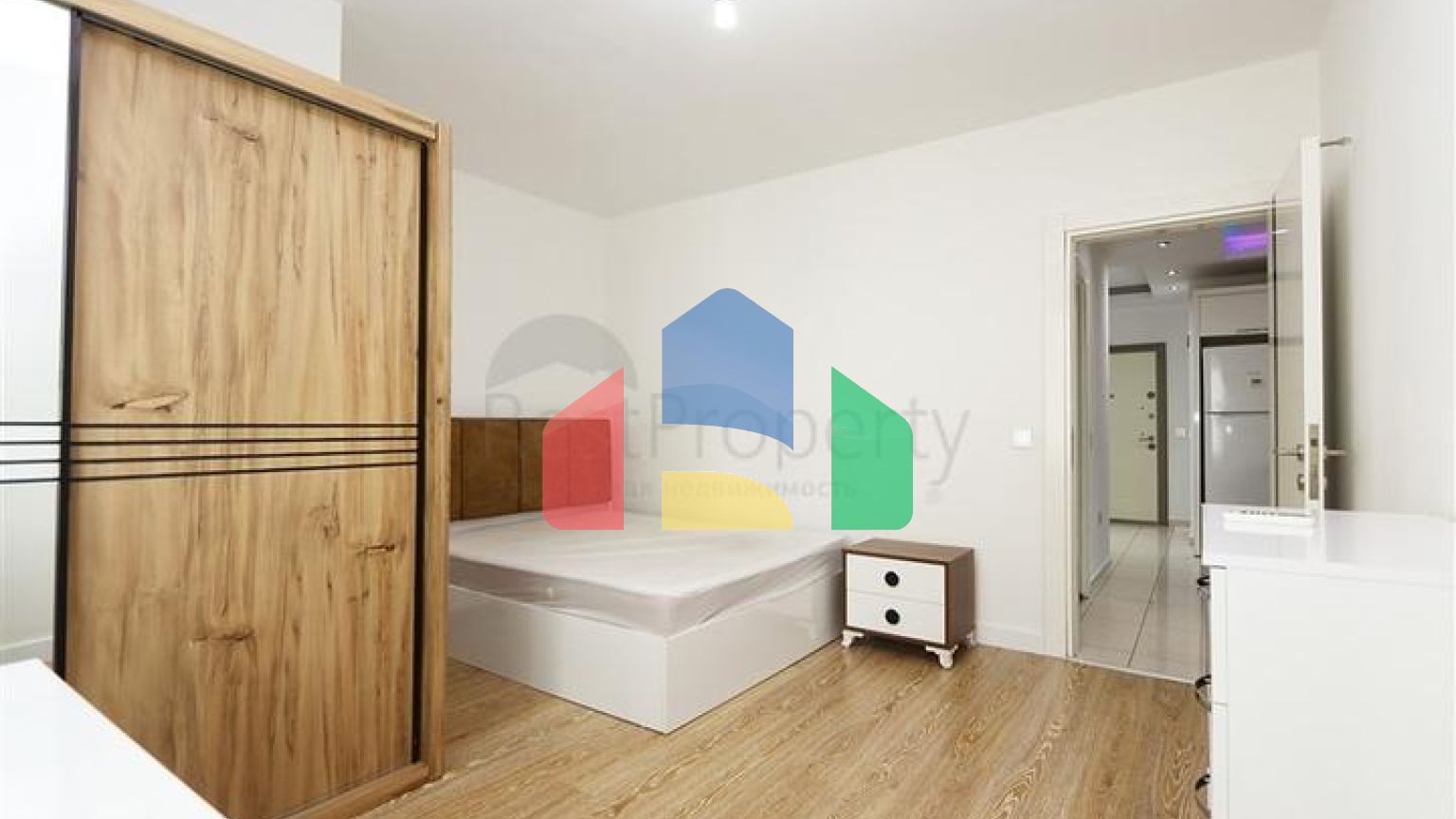 Квартира 2+1 с удобной планировкой и развитой инфраструктурой