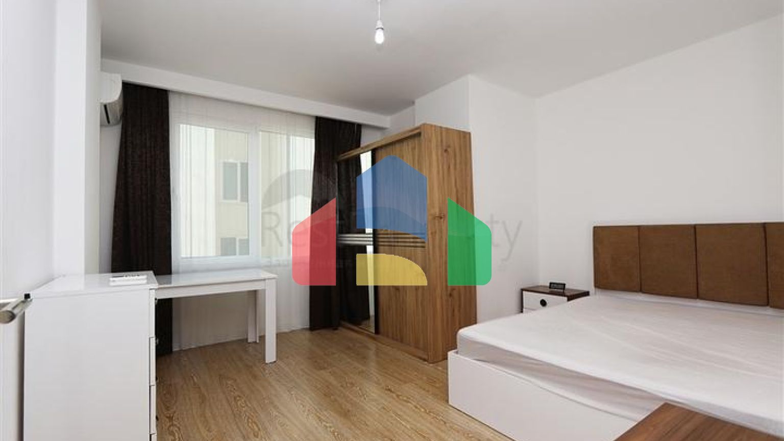 Квартира 2+1 с удобной планировкой и развитой инфраструктурой