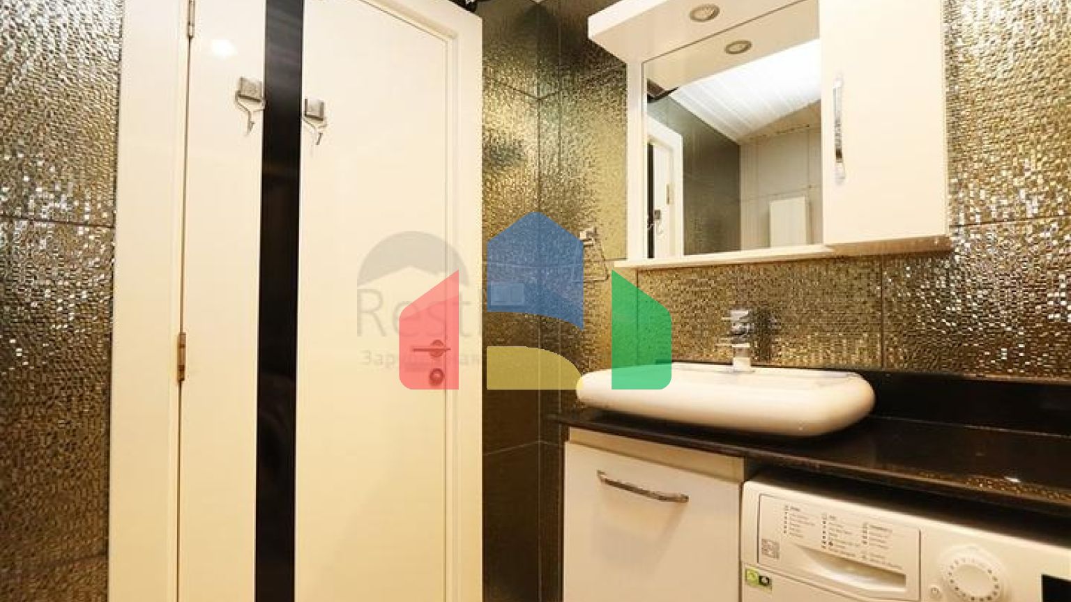 Квартира 2+1 с удобной планировкой и развитой инфраструктурой