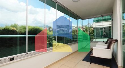 Квартира 2+1 с удобной планировкой и развитой инфраструктурой