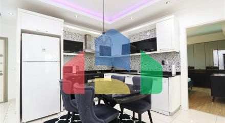 Квартира 2+1 с удобной планировкой и развитой инфраструктурой