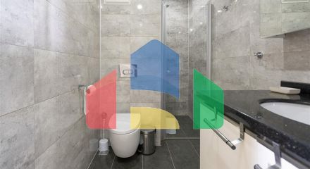 Квартира 1+1 с полной инфраструктурой комплекса в районе Кестель