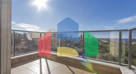 Современная квартира 1+1 в районе Кестель в новом доме