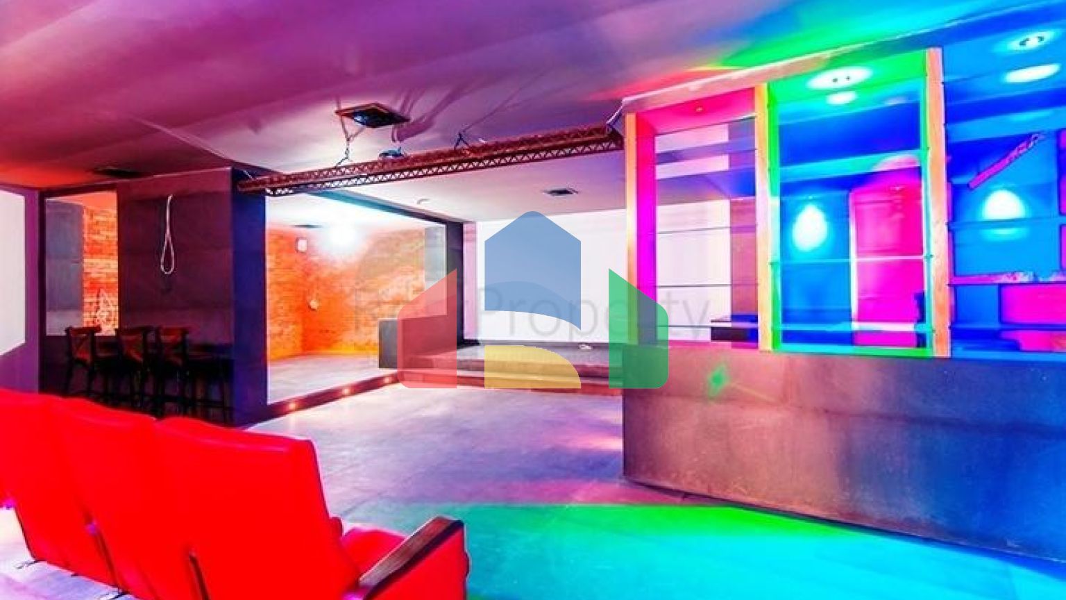 Современная квартира 1+1 в районе Кестель