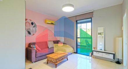 Современная квартира 1+1 в районе Кестель