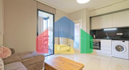 Современная квартира 1+1 в районе Кестель